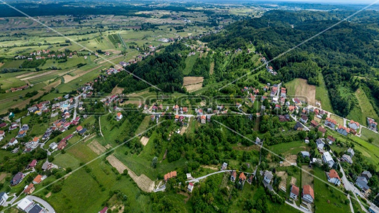 Land - Malčevci, Sveti Ivan Zelina, Sveti Ivan Zelina 1957m2