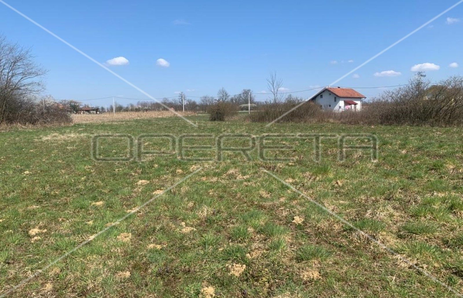 Land - Hercegovačka ulica, Ivanić Grad, Ivanić Grad 13602m2