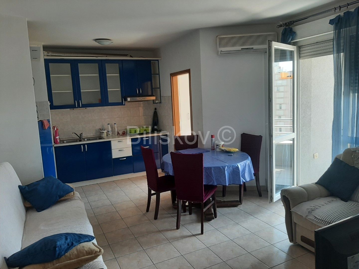 Apartment - Smrdečac, Split 55m2