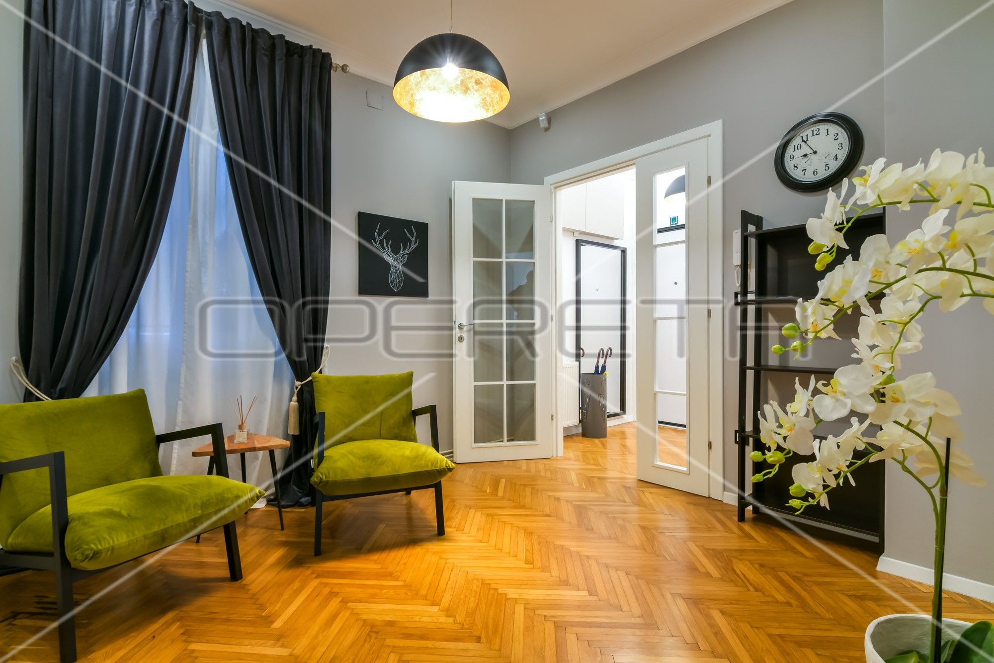 Apartment - Vojnovićeva, Centar, Zagreb 115m2