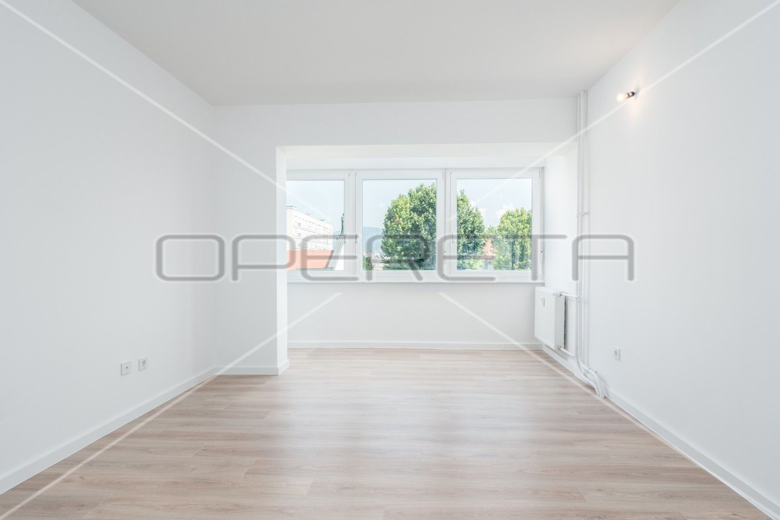 Apartment - Papova, Trešnjevka jug, Zagreb 41m2