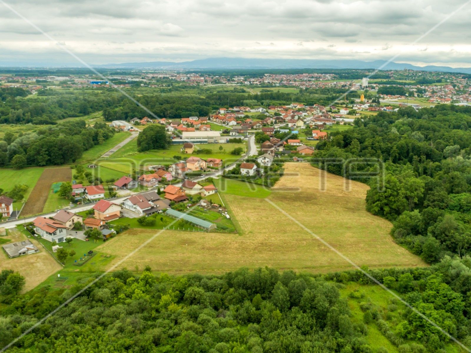 Zemljište - Zagrebačka ulica 83, Dugo Selo, Dugo Selo 13350m2