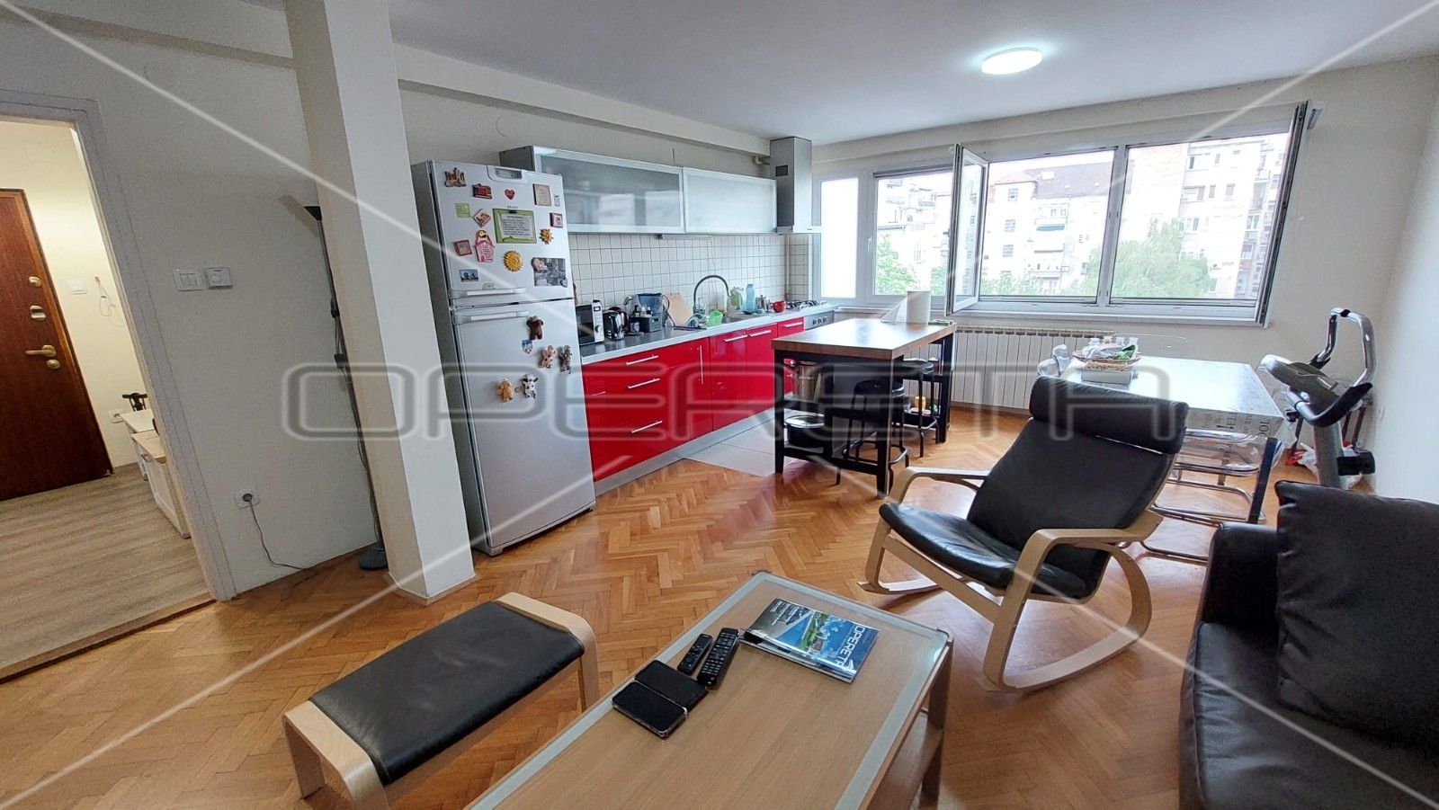 Apartment - Palmotićeva, Centar, Zagreb 141m2