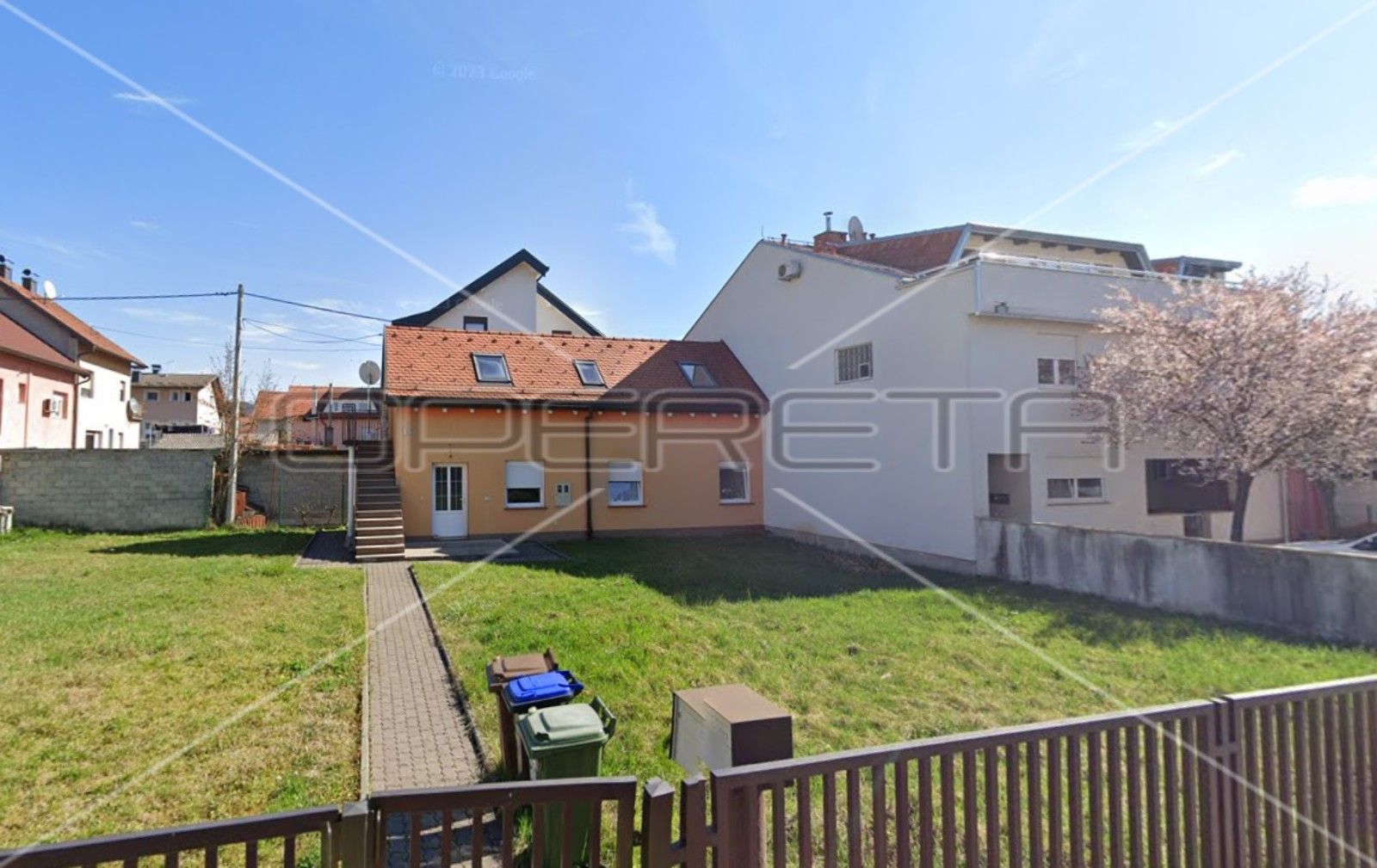 Kuća - Hladnička, Stenjevec, Zagreb 90m2