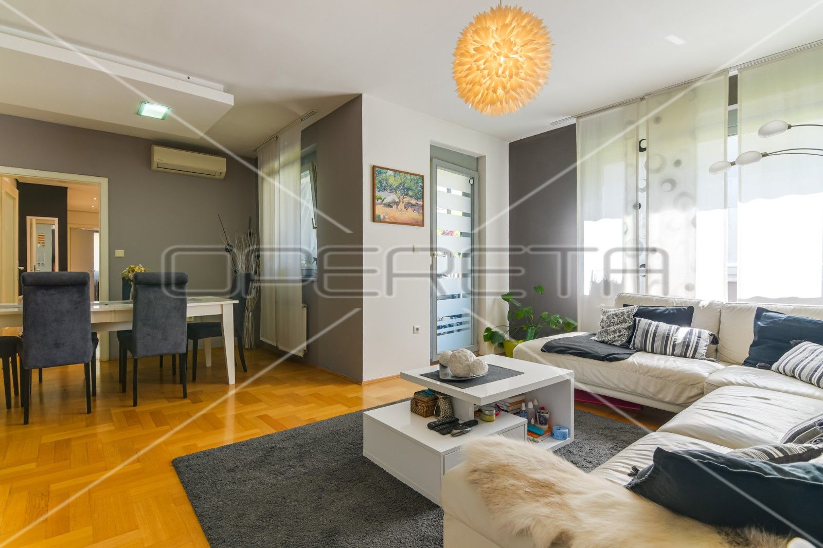 Apartment - Kuzminečka, Trešnjevka jug, Zagreb 91m2