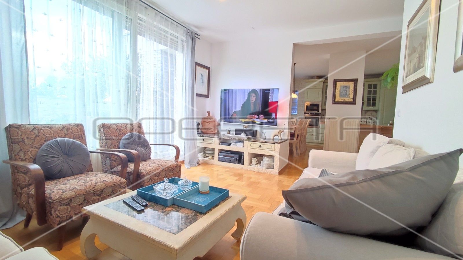 Apartment - Sarajevska cesta, Novi Zagreb - istok, Zagreb 128m2