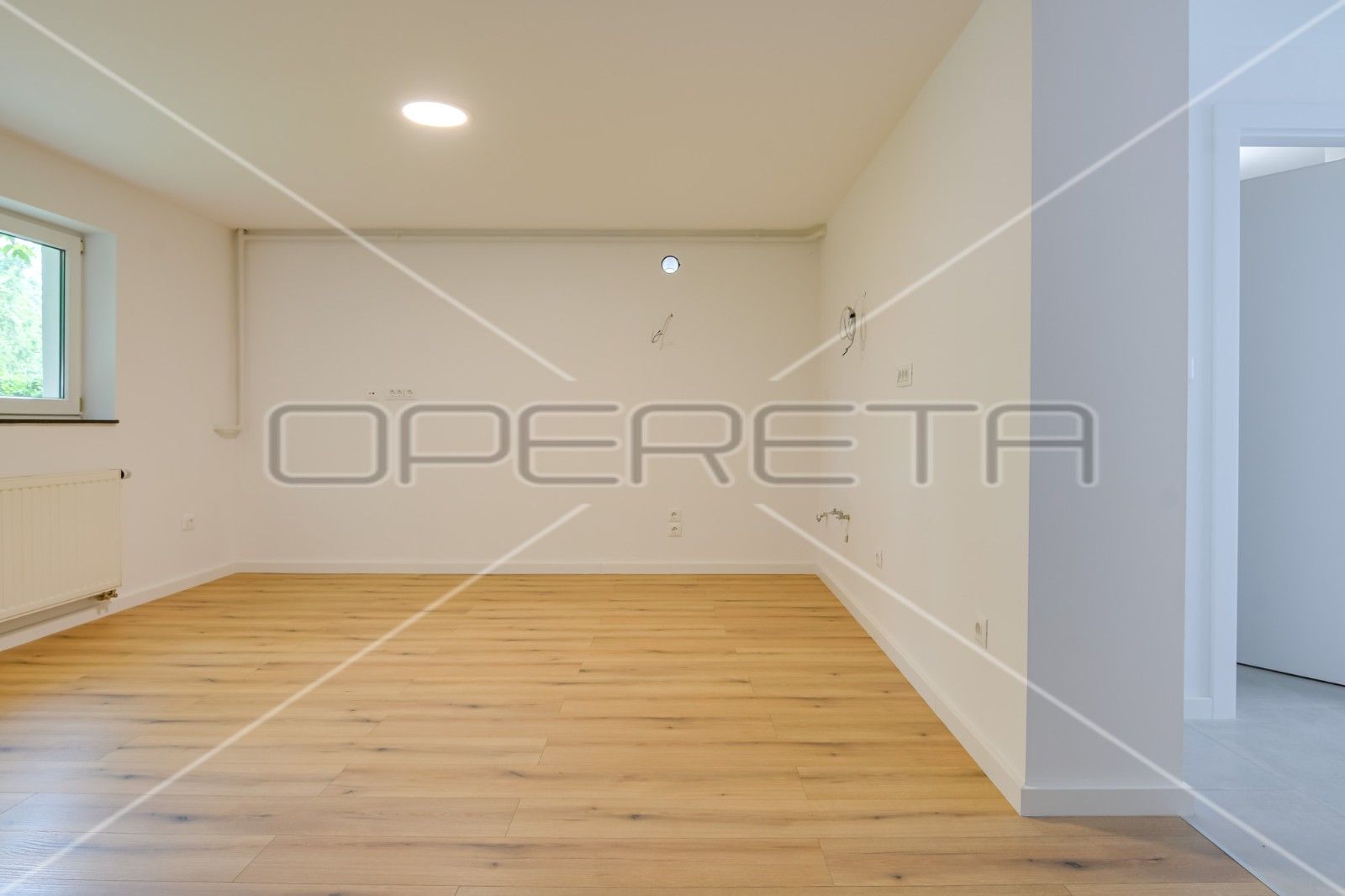 Apartment - Klekova, Trešnjevka jug, Zagreb 55m2