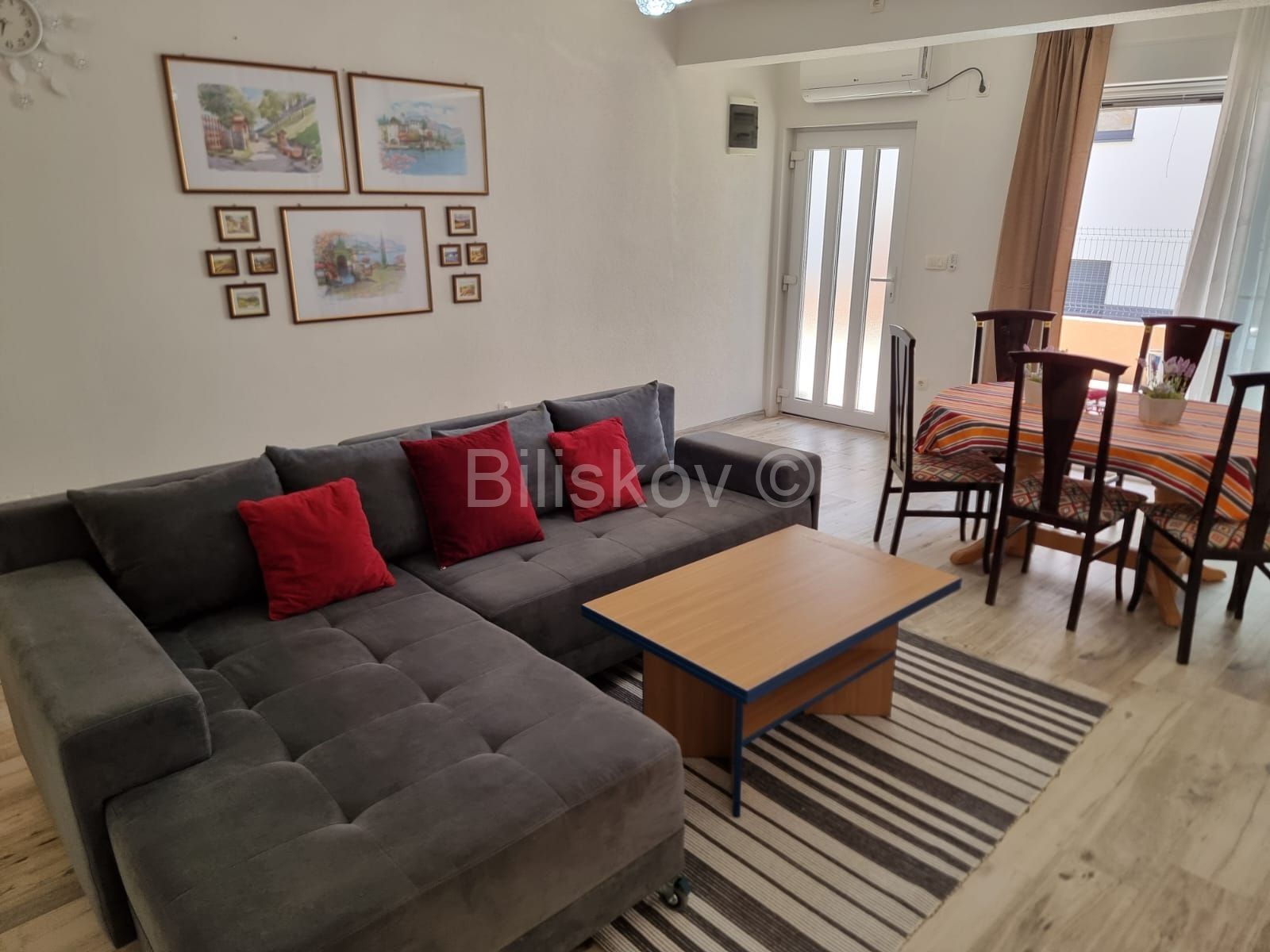 Apartment - Okrug 72m2