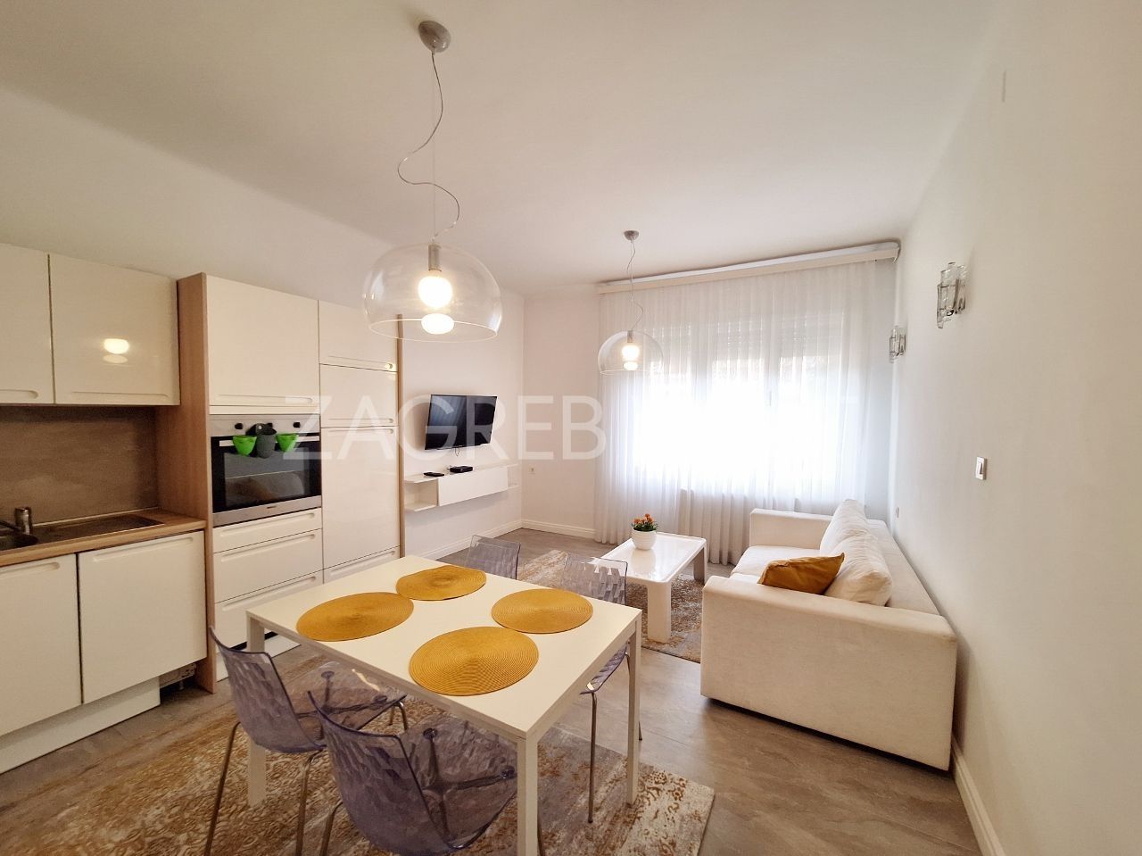 Apartment - Kukuljevićeva, Zagreb 70m2