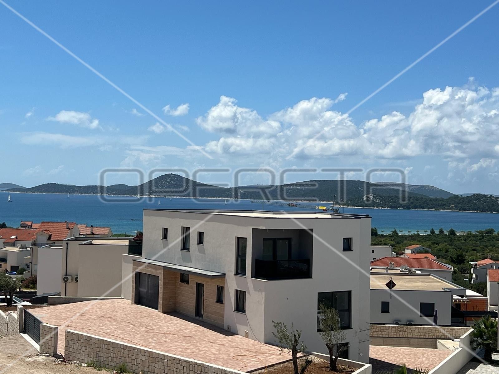 House - Ul. Grgurev Ante Kukure, Vodice, Vodice 243m2