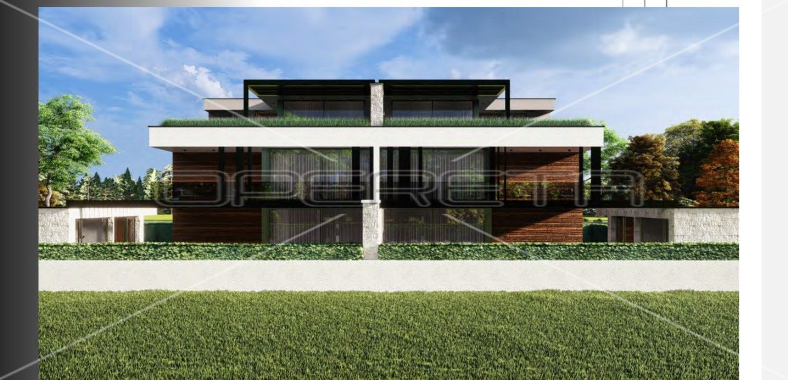 Stan - Vabriga, Poreč, Poreč 120m2