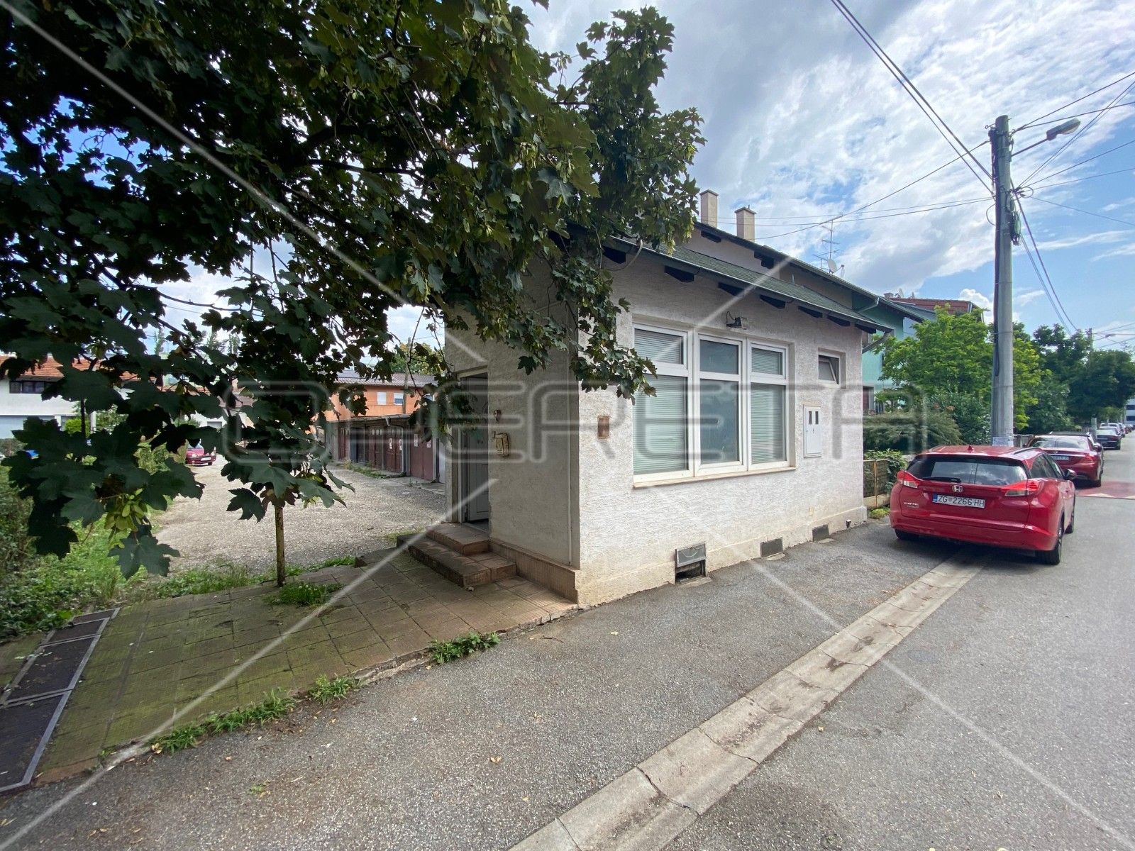 House - Ribnička, Trešnjevka sjever, Zagreb 26m2