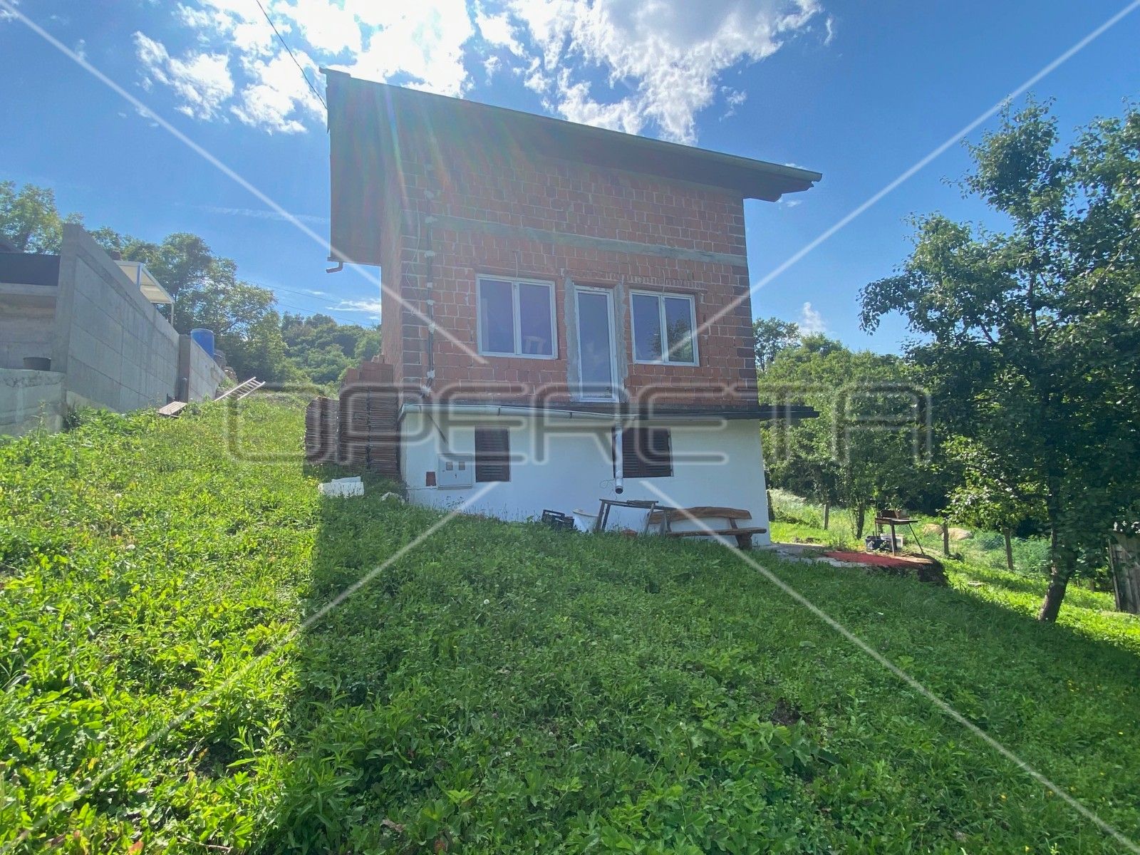 House - Voćnjaci, Samobor, Samobor 877m2