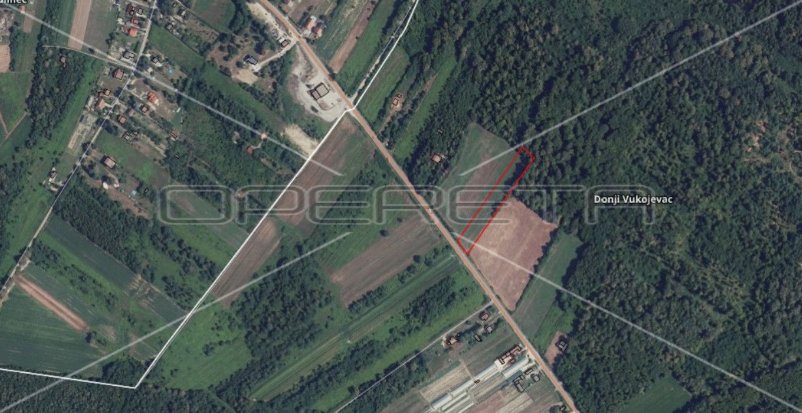 Land - Vukojevac, Velika Gorica - okolica, Velika Gorica-okolica 5233m2