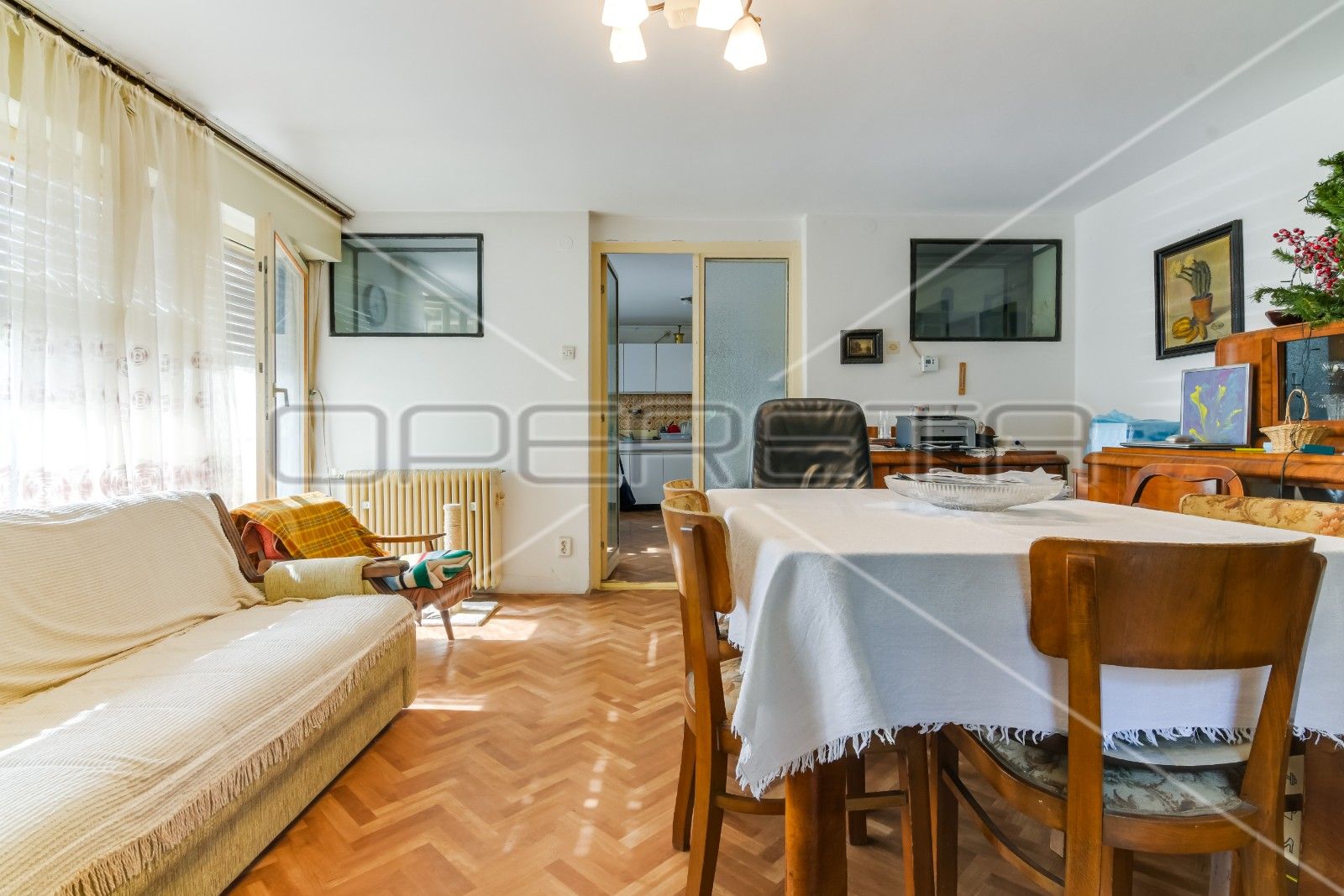 Apartment - Zatišje, Črnomerec, Zagreb 135m2