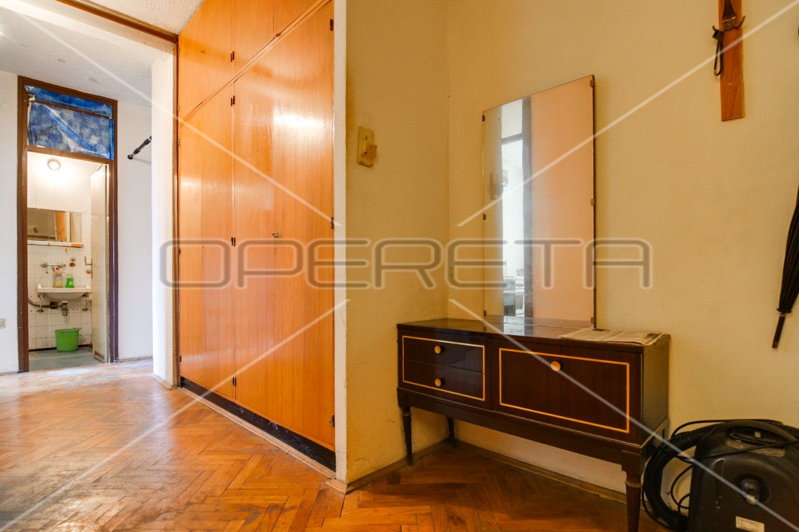 Apartment - Lošinjska ulica, Trešnjevka sjever, Zagreb 53.4m2