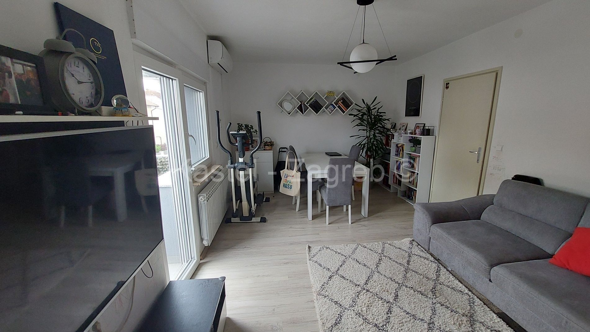 Apartment - Rudeš, Zagreb 73m2