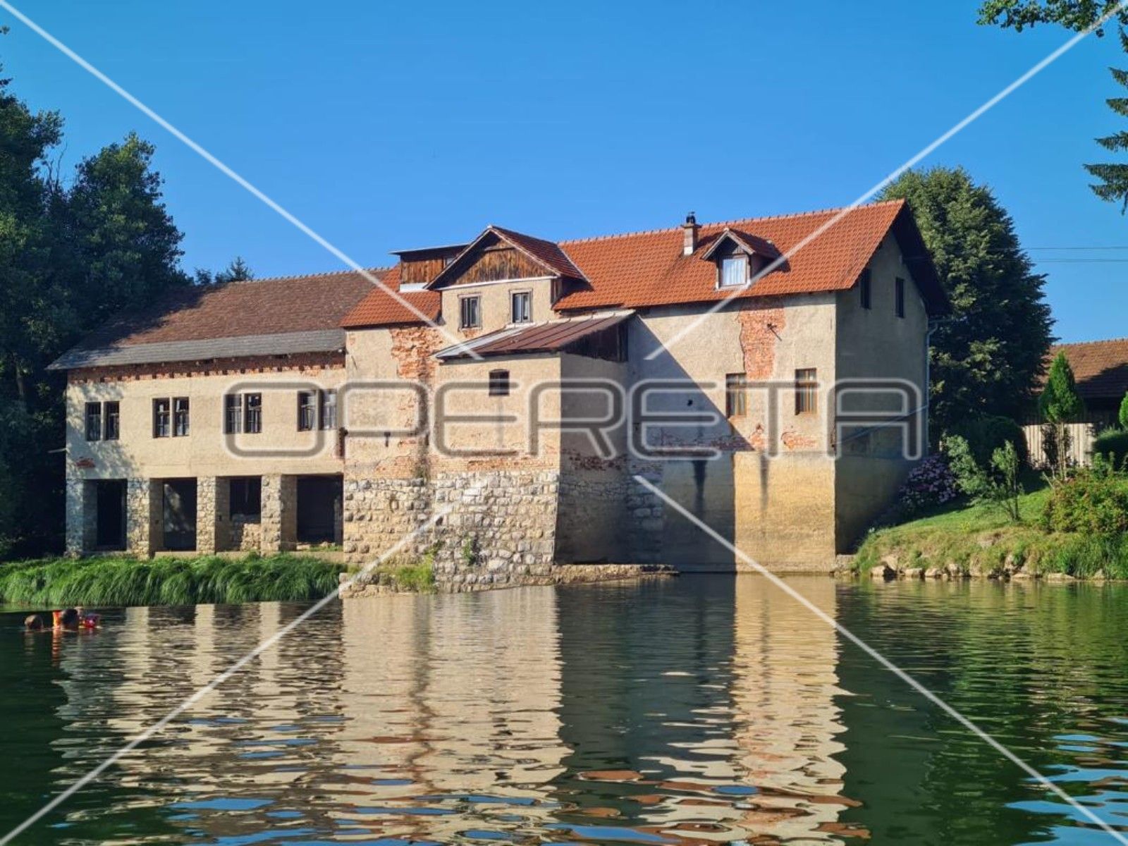 House - Mišinci, Karlovac okolica, Karlovac-okolica 17000m2