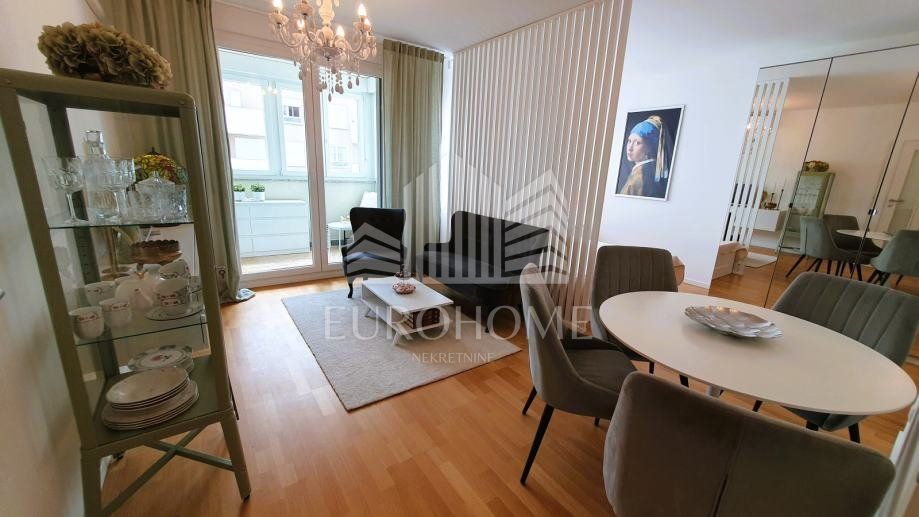 Apartment - Sesvete 38.62m2