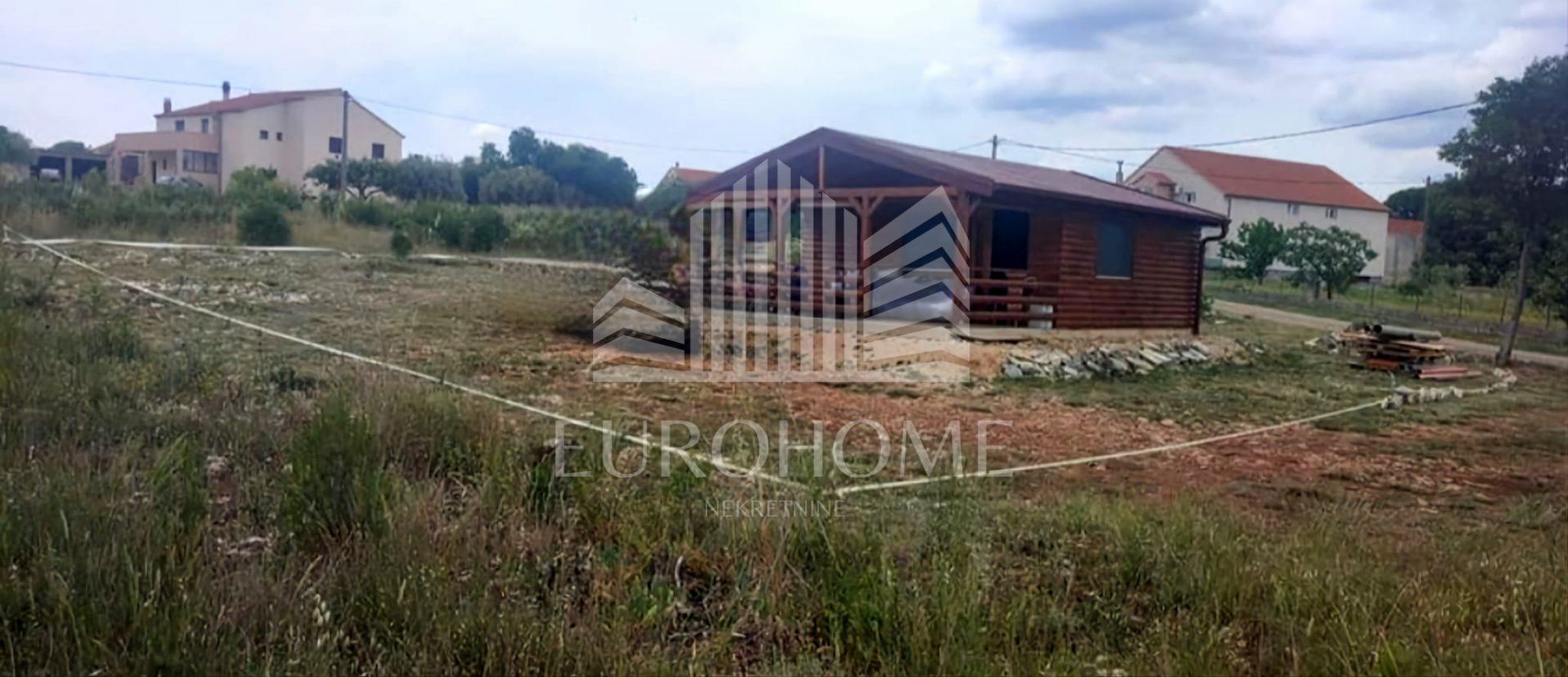 Land - Novigrad 734m2