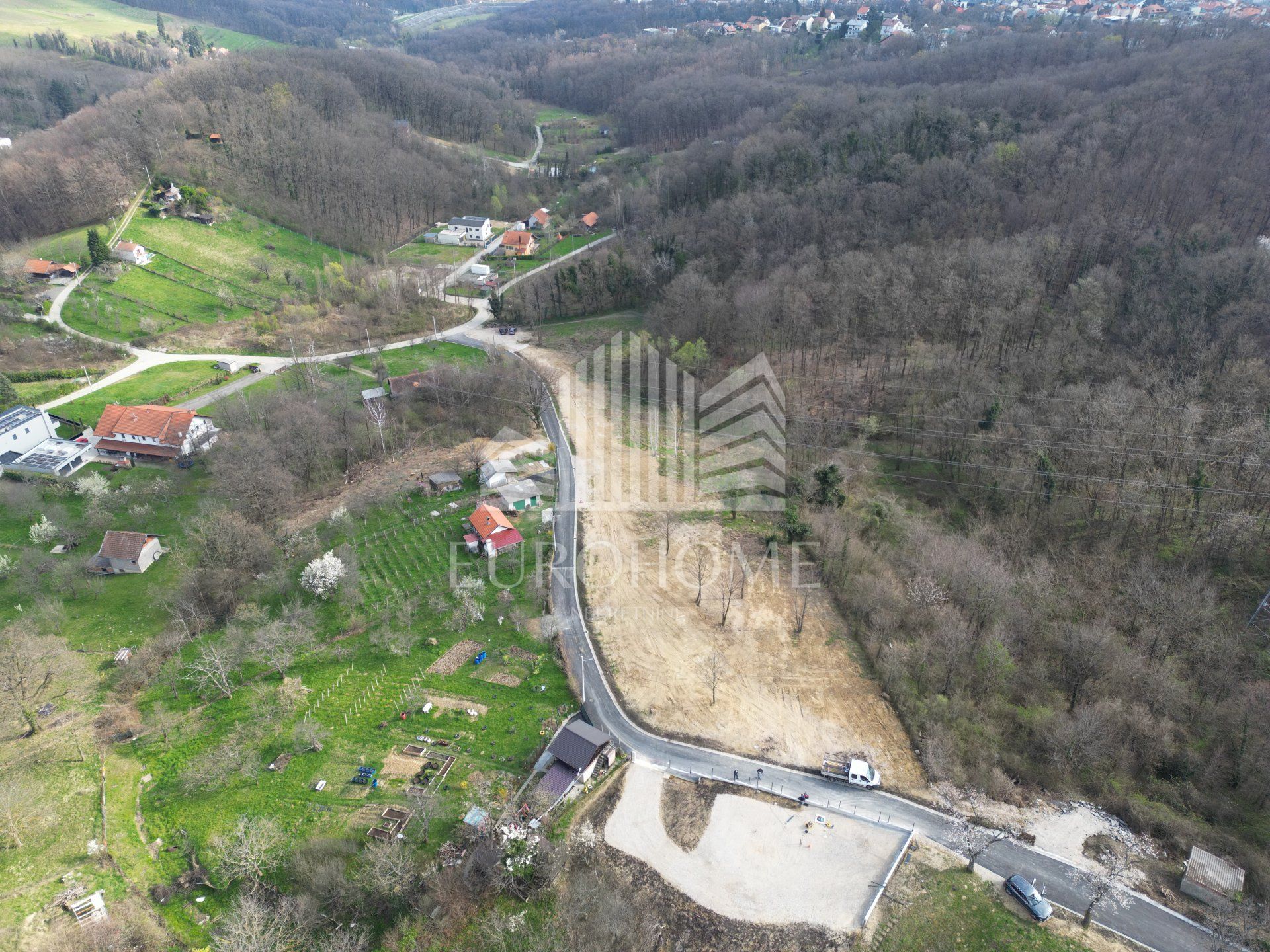 Land - Maksimir 8383m2