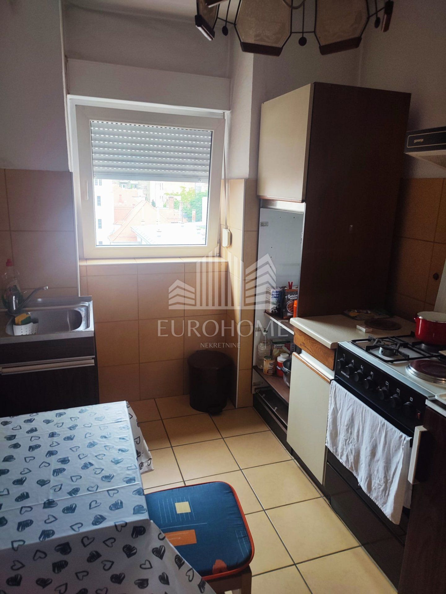 Apartment - Donji Grad 53.4m2