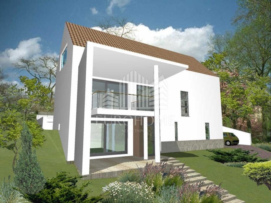 House - Sveta Nedelja 400m2