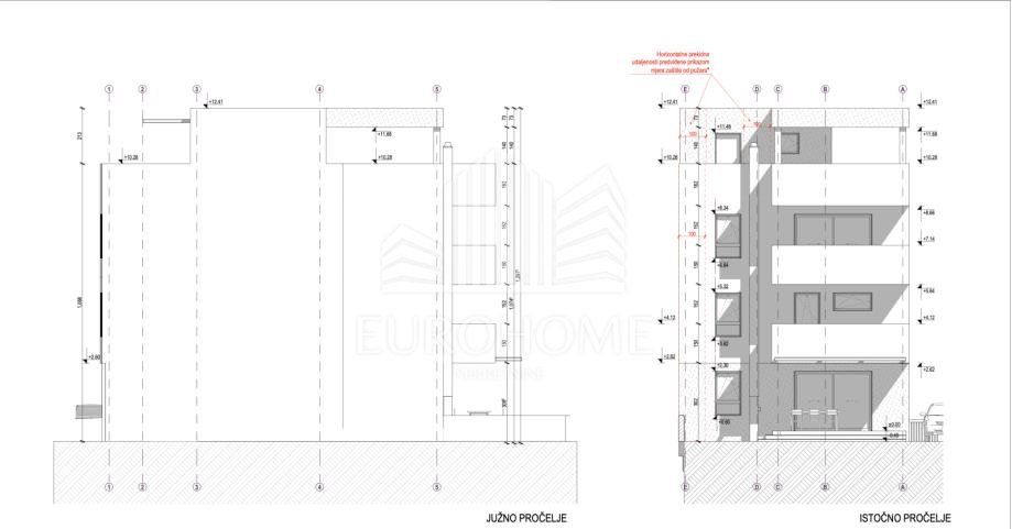 Apartment - Trešnjevka - Sjever 120m2