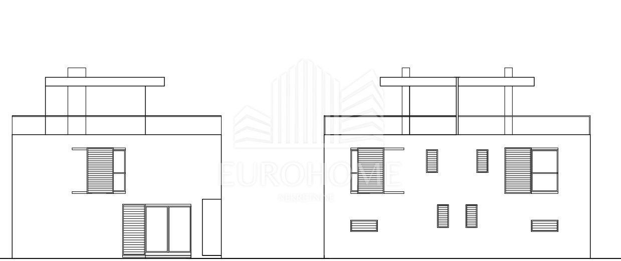 Apartment - Privlaka 150m2