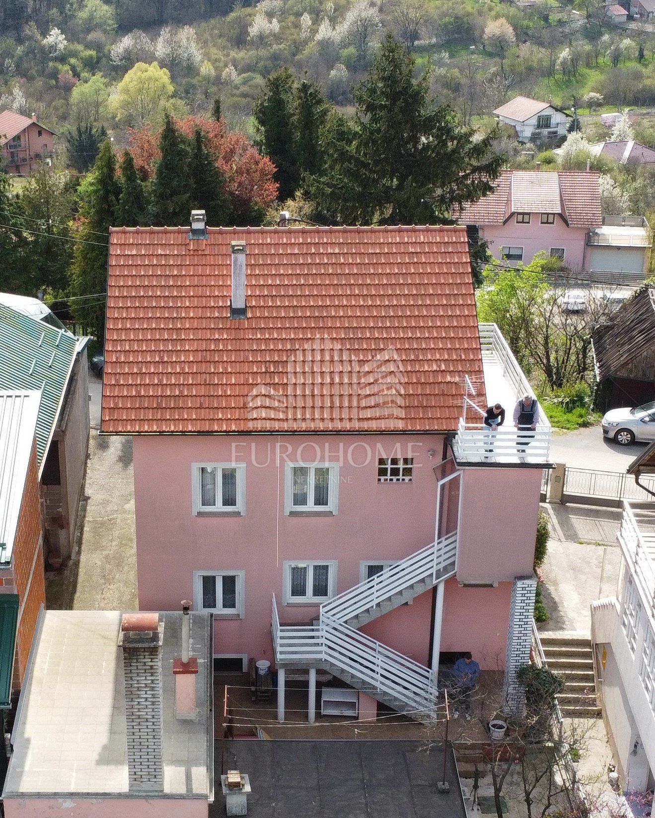 House - Črnomerec 277m2