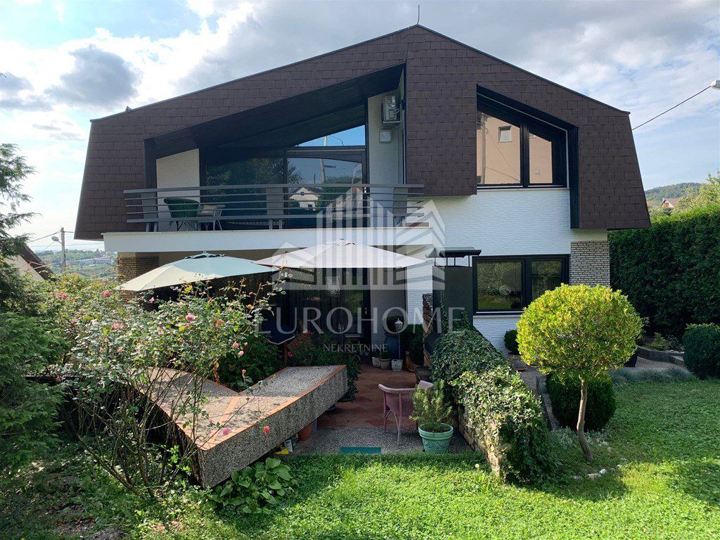 House - Črnomerec 330m2