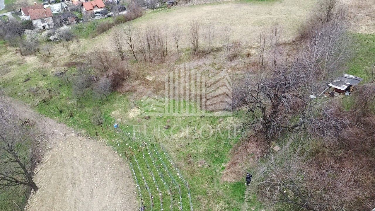 Zemljište - Gornja Dubrava 1191m2