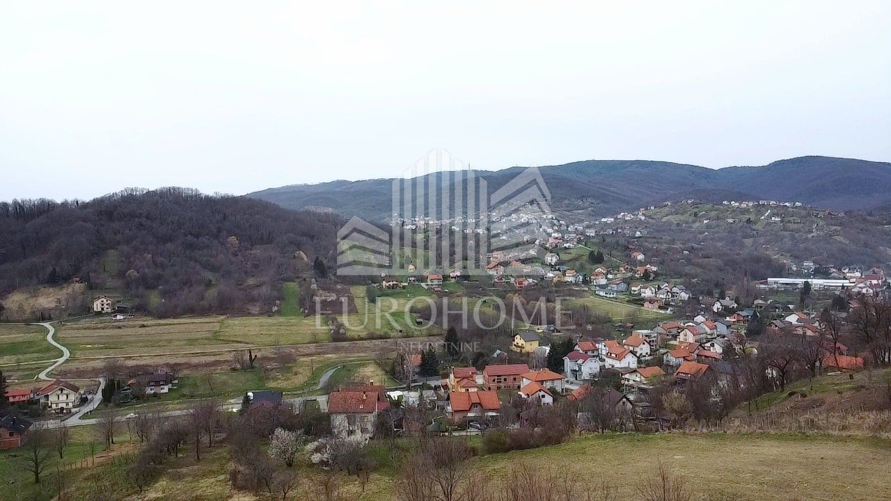 Land - Gornja Dubrava 1573m2