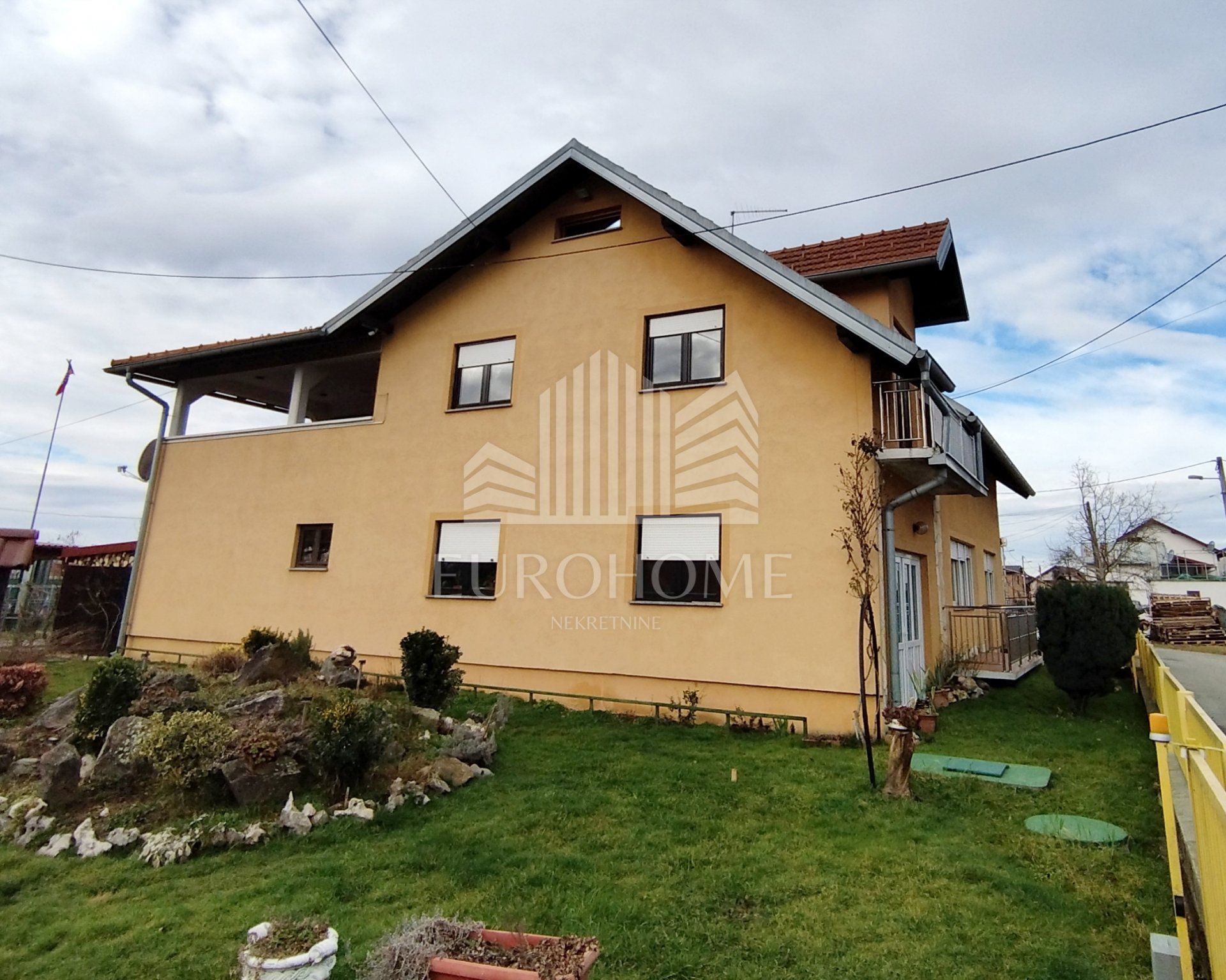 House - Brezovica 250m2