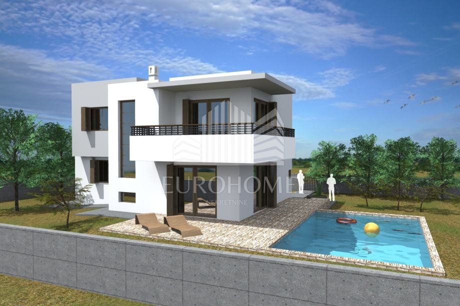 Land - Privlaka 643m2