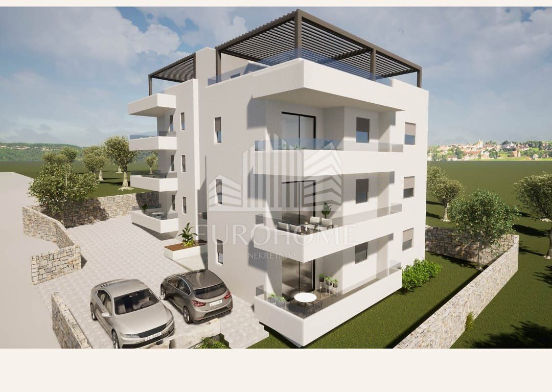 Apartment - Sveti Filip I Jakov 66.65m2