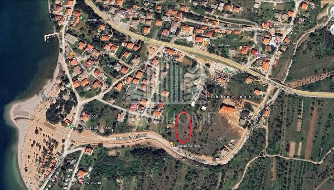 Land - Starigrad 1531m2