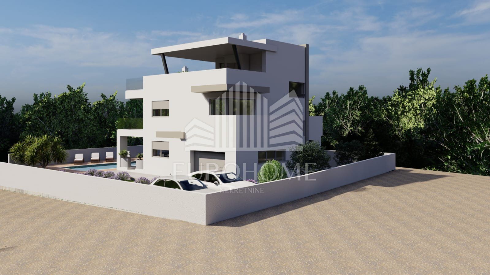 House - Ražanac 270m2