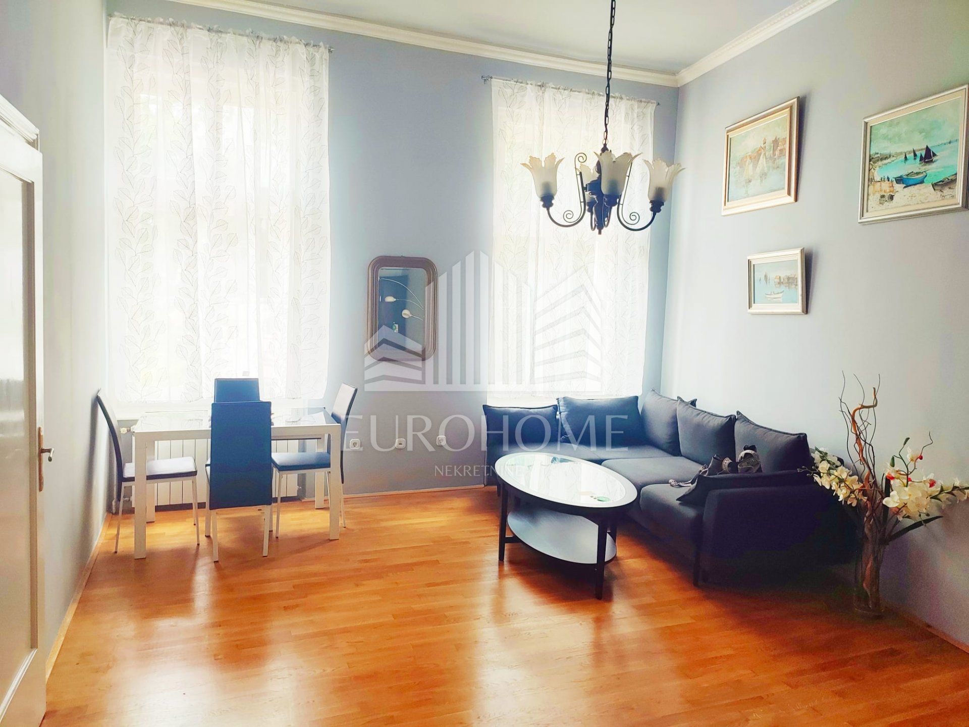 Apartment - Donji Grad 76.8m2