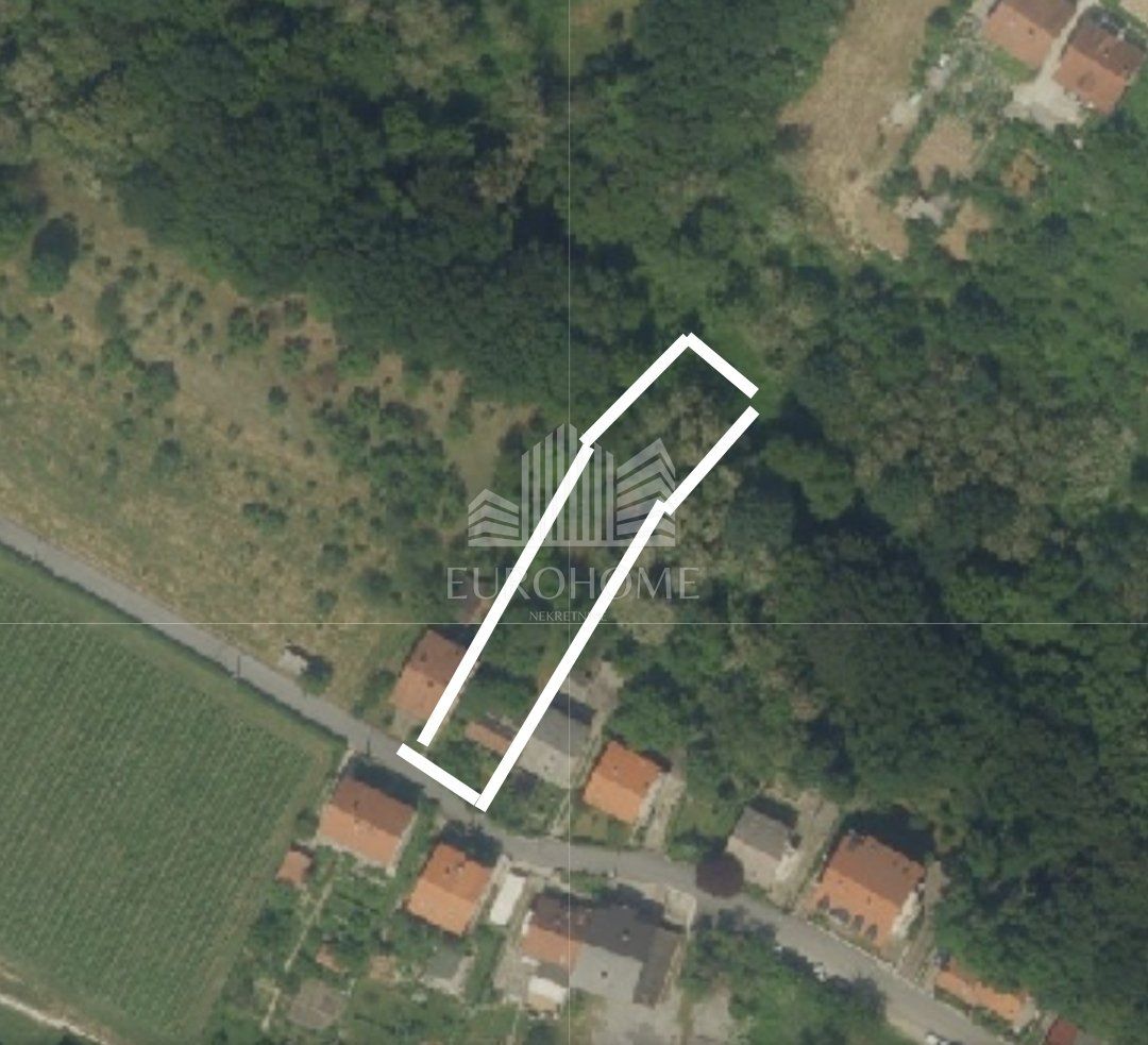 Land - Maksimir 1276m2