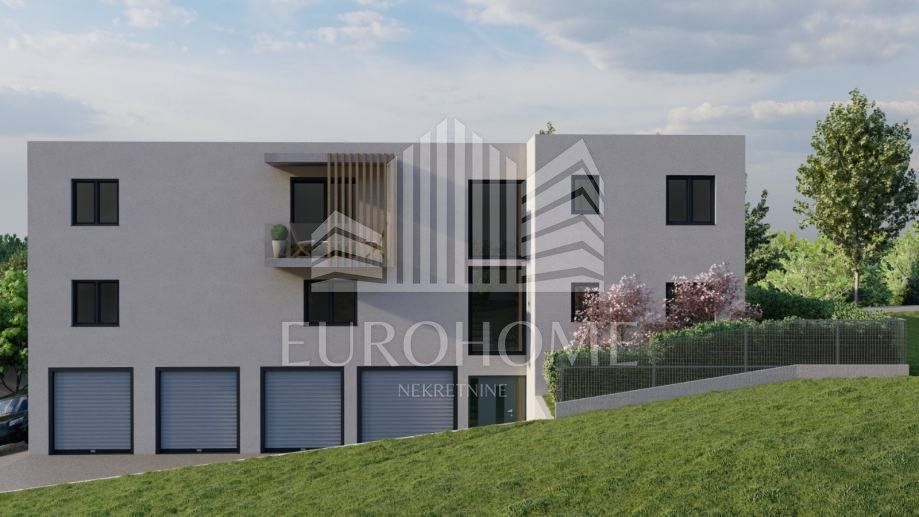 Apartment - Gornja Dubrava 85.48m2