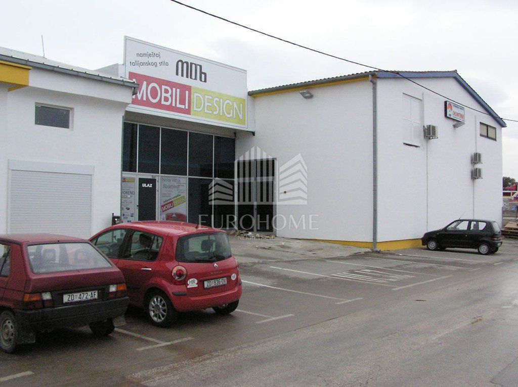 Commercial Space - Zadar 1200m2