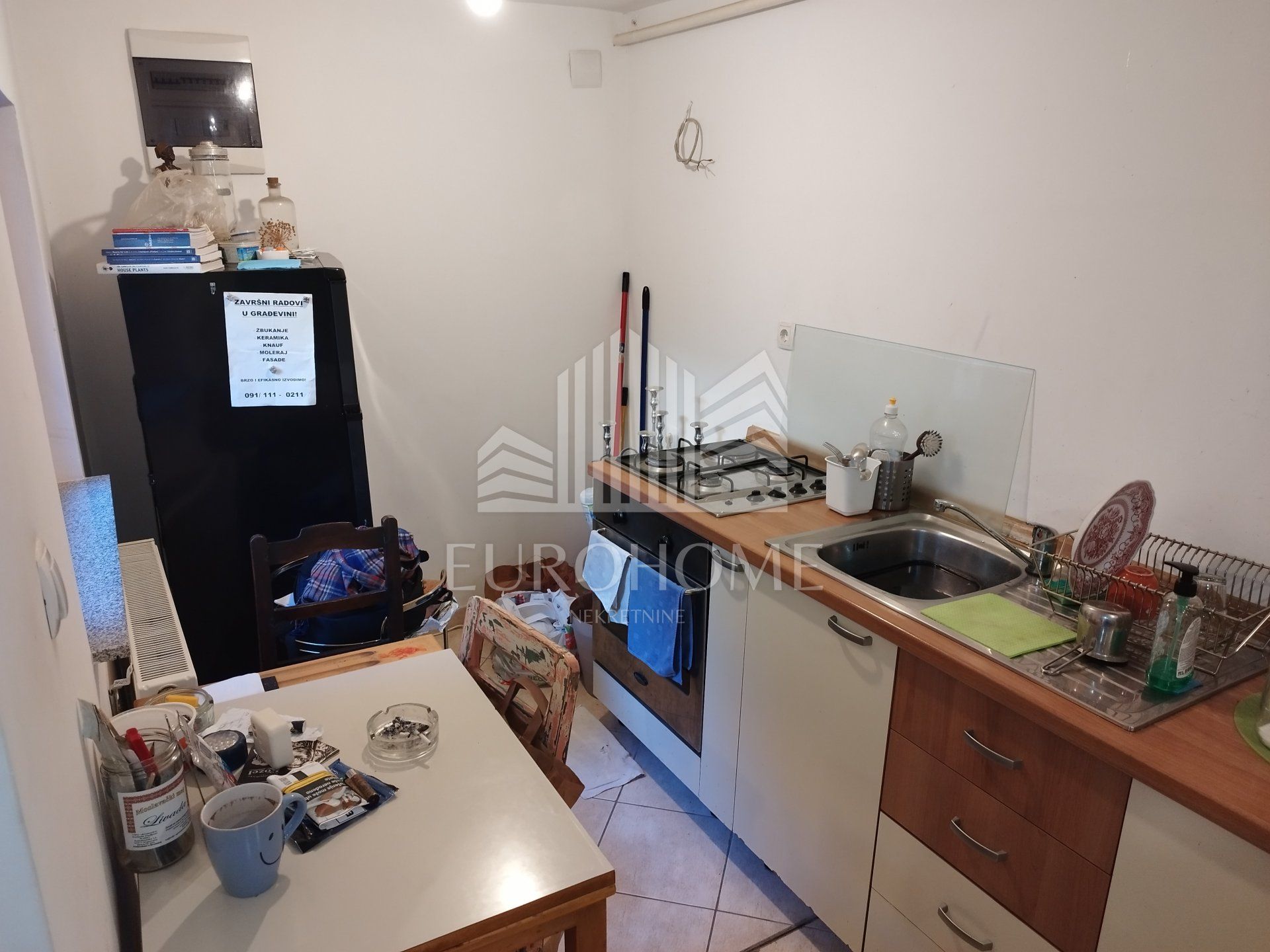 Apartment - Gornji Grad - Medveščak, 35m2