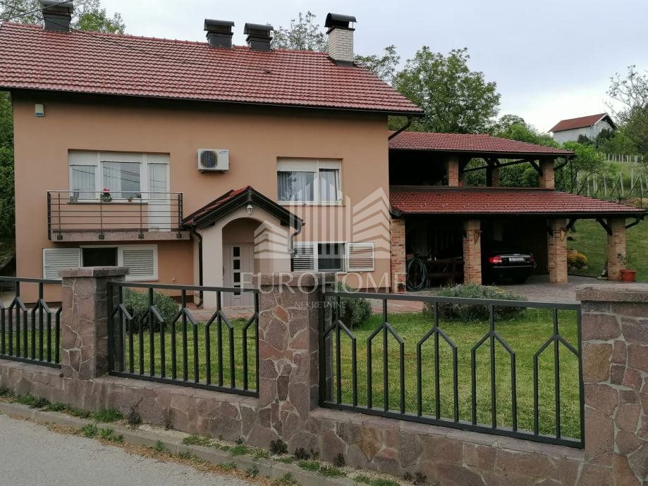 House - Podsused - Vrapče 400m2