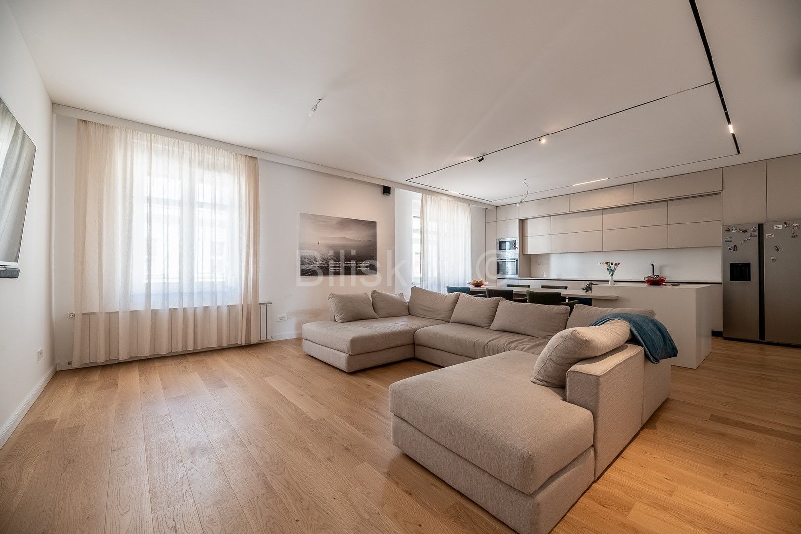 Apartment - Medveščak, Zagreb 156.09m2