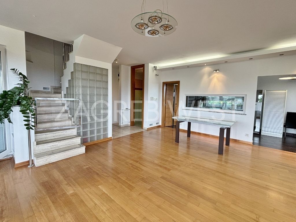 Apartment - Srebrnjak, Srebrnjak, Zagreb 192m2