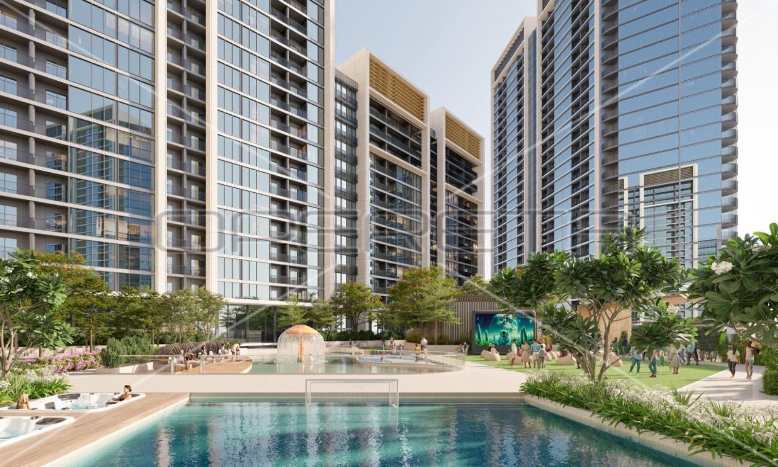 Apartment - Orbis, Motor City, Dubai, Dubai, Dubai 49.8m2