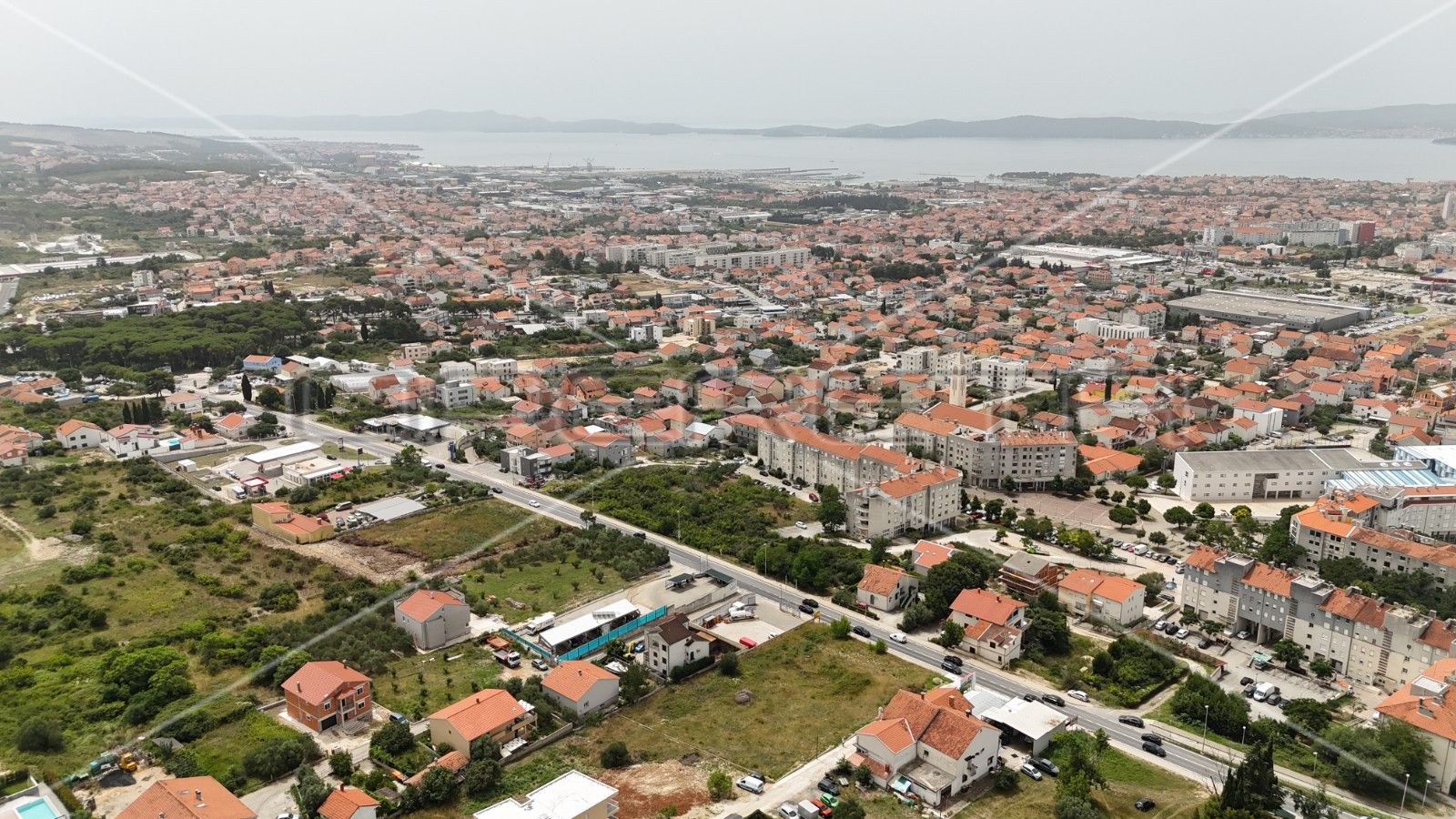 Zemljište - Hrvatskog sabora, Zadar, Zadar 3556m2