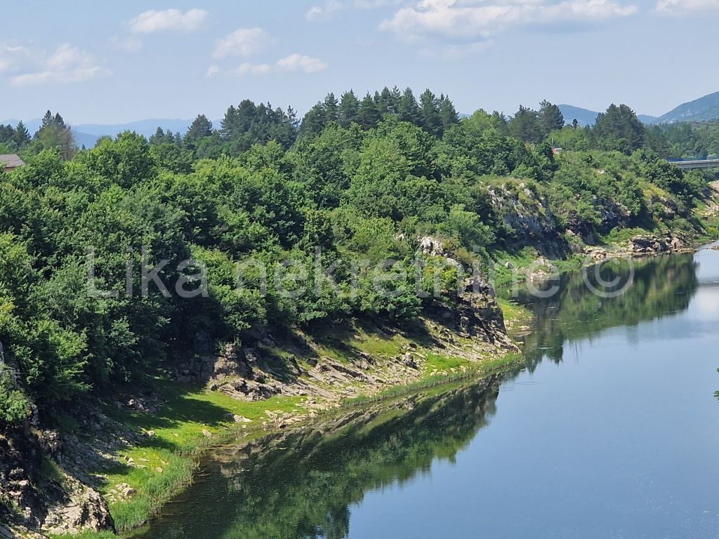 Zemljište - Gospić - Okolica 18874m2