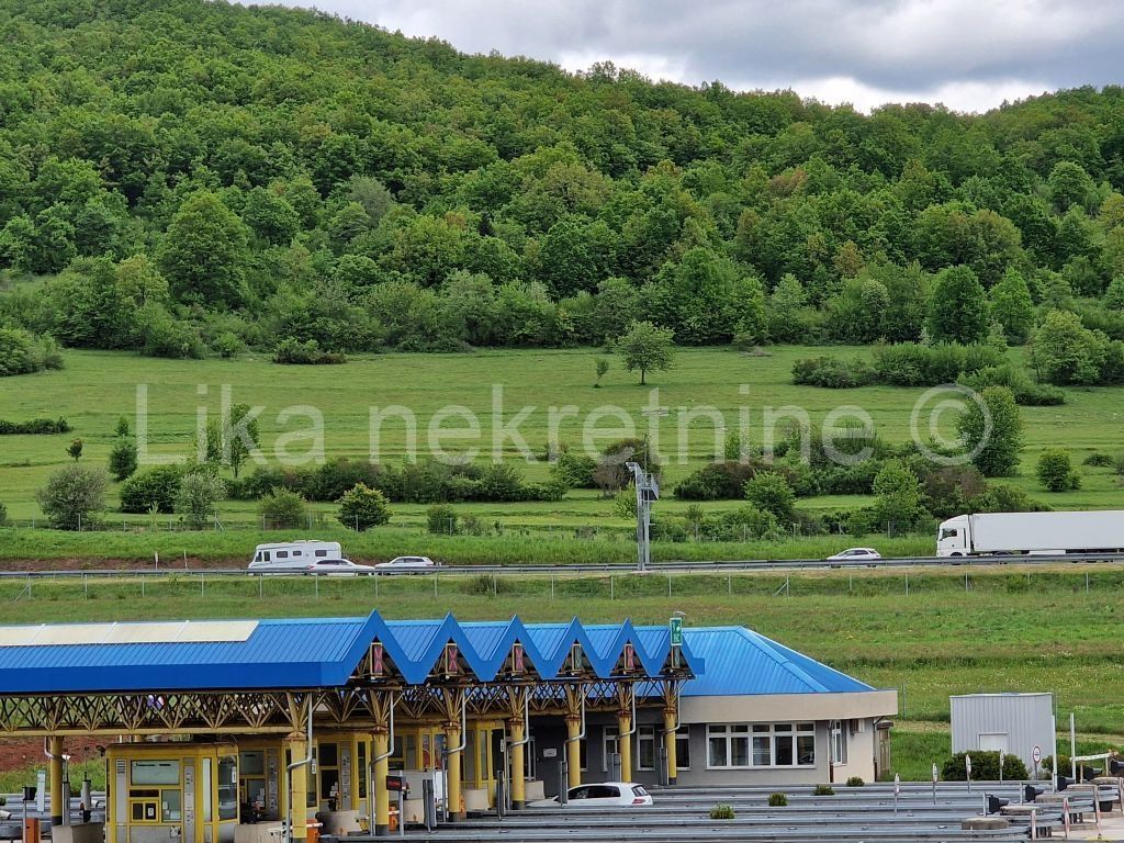 Land - Otočac 11827m2